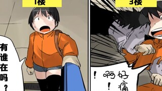 【费米研究所】人类灭亡后 世界只剩下自己一个会怎样呢？Part2【动态漫画】