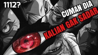 One Piece 1112++  DIALAH SANG GOROSEI TERKUAT     KOK BISA   sebuah KEANEHAN
