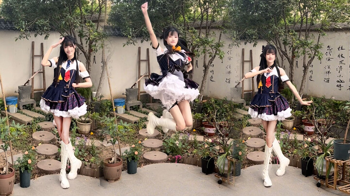 努力的去寻找未来！Wonderful Rush 南小鸟位 | LOVE LIVE！【小酒】
