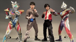 Hirano Hiroshu บ่นสดบนอินเทอร์เน็ตของจีนเกี่ยวกับชื่อของเขาในชื่อ Osman และถามว่า Kamen Rider ตัวไหน
