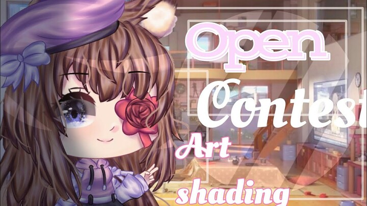 ❤ Open Contest Art And Shading!! Spesialis 2K subscribers!! ❤