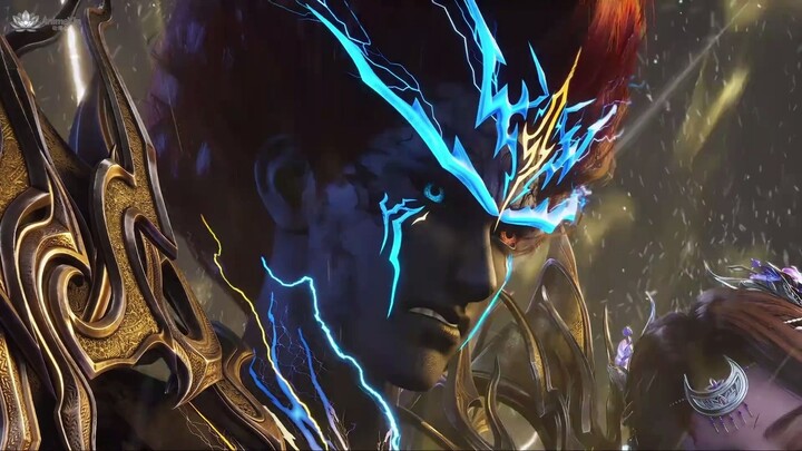 Martial God Asura S2 Eps 10 Sub Indo 1080p