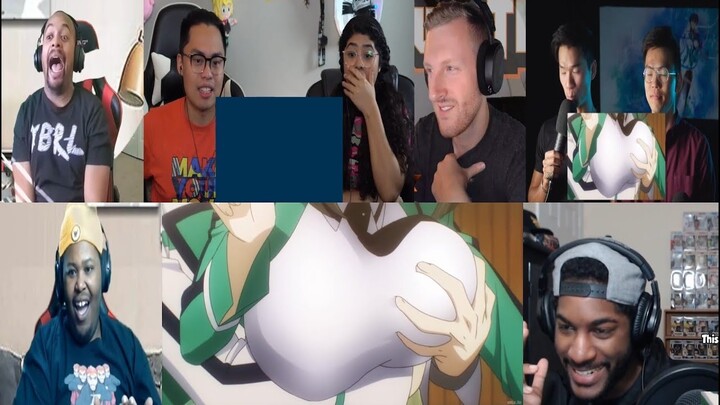 THE IRREGULAR AT MAGIC HIGHSCHOOL EPISODE 21 REACTION MASHUP!!