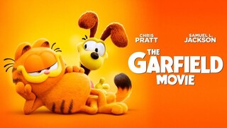 The Garfield Movie (2024) Sub Indo