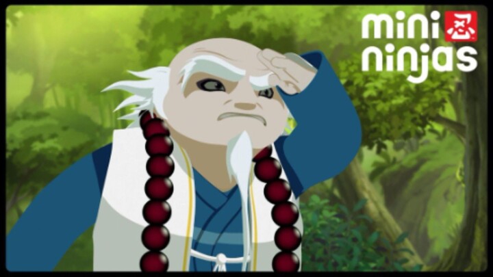 🔮🕵️‍♂️ Suzume’s New Friend is… Shoko in Disguise?! | Mini Ninjas