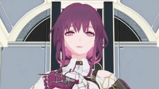 【MMD】Mom, stop shaking🥵 (Kafka)