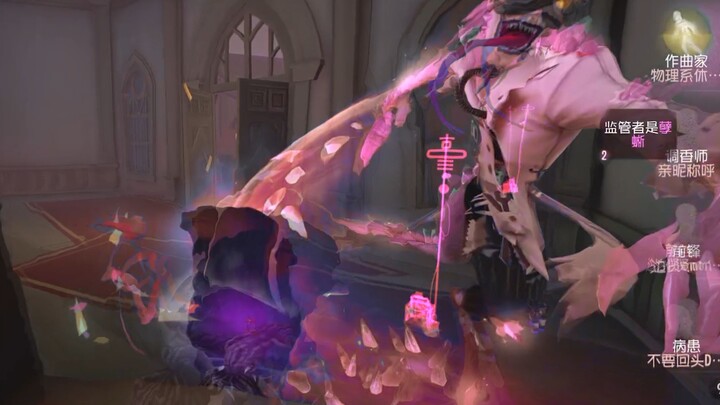 I’m way cuter, aren’t I? No talking to her anymore > A <