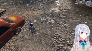 แม่หมาน่ารัก ตะโกนใส่หอยนางรมเพราะส่งไปรษณีย์เร็วเกินไป ใน Only Up (ตอนที่ 1)