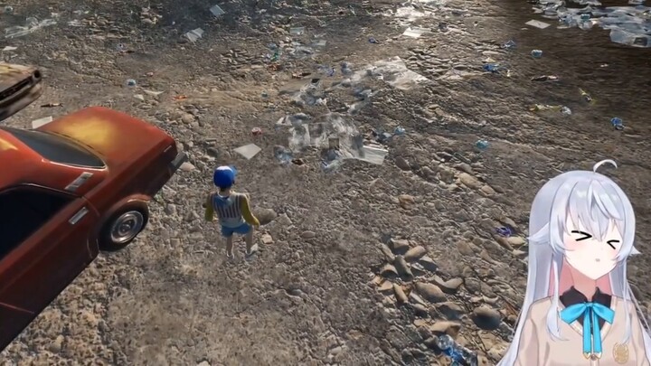 Ibu anjing lucu itu meneriaki tiram karena dia mengirimkannya terlalu cepat di Only Up (Episode 1)