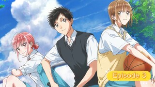 Ep 3 | Ao no Hako - Blue Box  HD (English Sub)