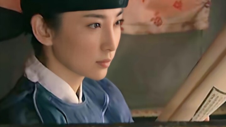Turns out, old historical dramas had some seriously epic lines. [The Legend of Meng Lijun: The Rebir