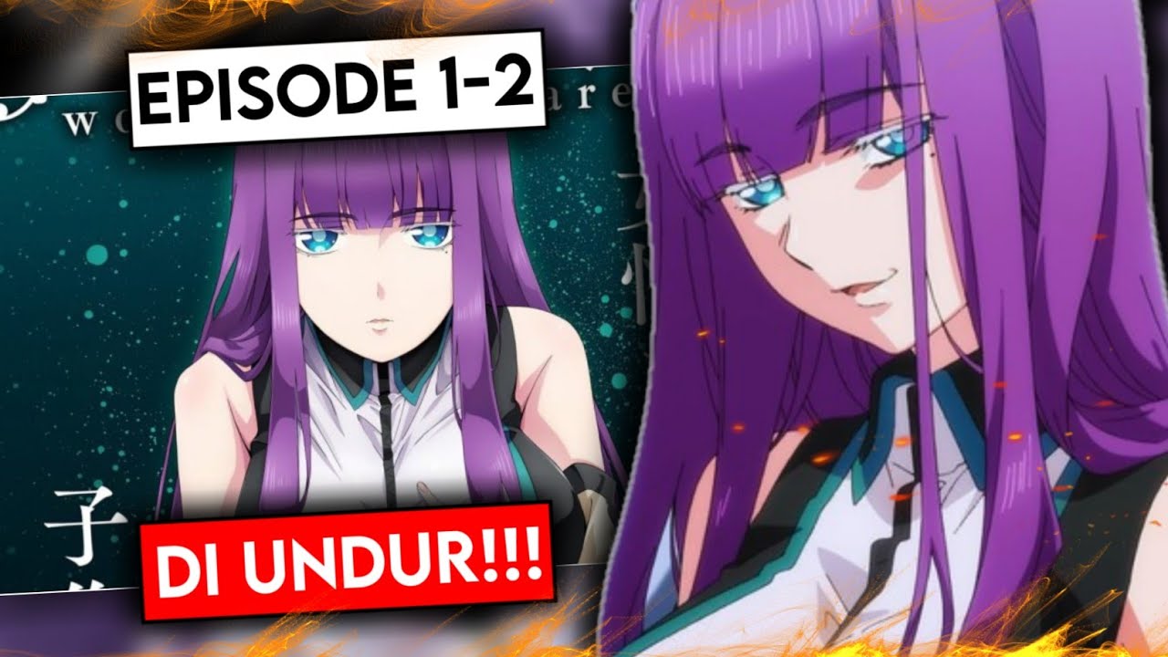 Anime Shuumatsu No Harem Episode 2 Sub Indonesia Tidak Tayang!!! - Bilibili
