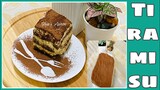 Tiramisu | Classic Tiramisu | Ghie’s Apron