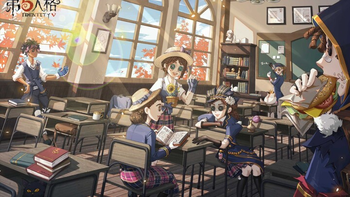 [Identity V / Story] All Survivors’ Crimes & Status Explained! Do You Really Know Them? (Part 1)