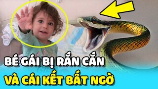 💥Bé gái 2 tuổi "PHẢN ĐÒN BẤT NGỜ" khi bị rắn TẤN CÔNG khiến hàng xóm ngỡ ngàng | TIN GIẢI TRÍ