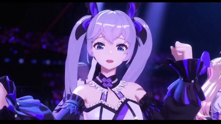 【A-soul】Home with Asoul