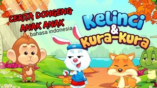 kisah kelinci dan kura kura