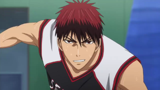 Kuroko Tuyển Thủ Vô Hình Tập 11