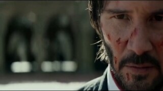 Keanu Reeves, syuting! Tidak benar-benar seorang pembunuh!