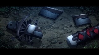 momen tanjidor fight vs akaza fight yang sangat absolute sinema