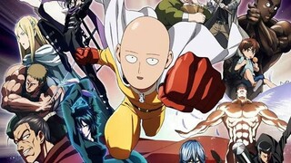 One Punch Man|Season 01|Episode 09|Hindi Dubbed|Status Entertainment