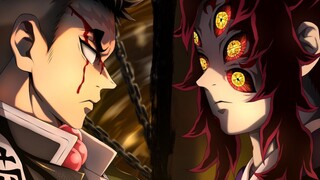 Opening Movie kimetsu no yaiba infinity castle Epic Parah....!!!