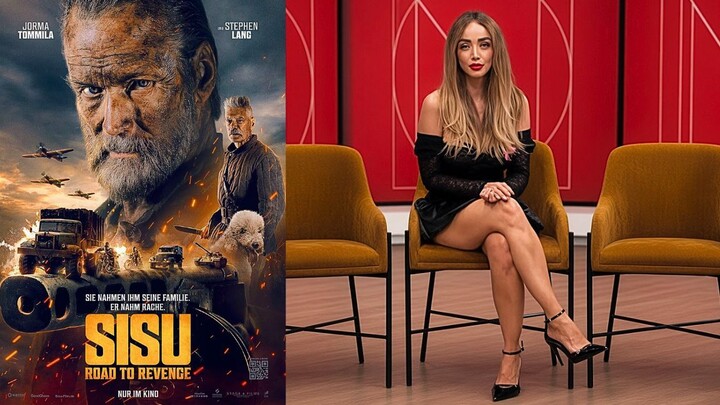 Sisu: Road to Revenge - Watch full movie - Link in description