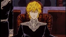 Legend of Galactic Heroes Episode 02 (1988)