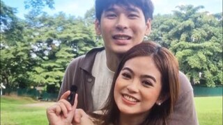 Golden Scenery Of Tomorrow Clip