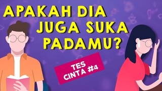 Cari tahu apakah dia juga menyukaimu? - tes ini akan memecahkan teori cintamu kepadanya