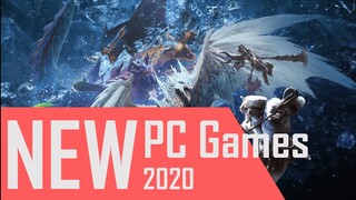 Top 10 New PC Games of January 2020