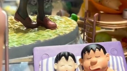 啊~～~你个胖虎还我静香