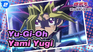 [Yu-Gi-Oh] Yami Yugi: Meski Aku Telah Melewati, Aku Masih Tetap Bersamamu_2