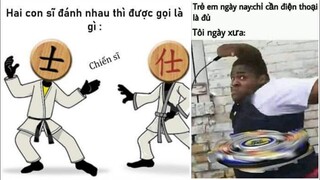 Meme ảnh chế#53:" chiến sĩ "