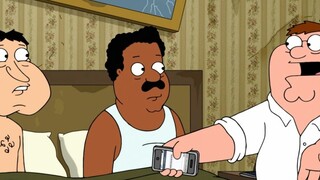 Brad Pitt spoofs the comedy movie "The Hangover". Dumpling celebrates Halloween for the first time a