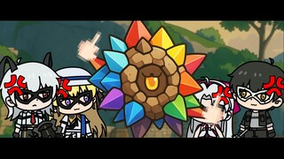 "Animasi Mingchao" Prisma ini terlalu sombong, bukan? ?