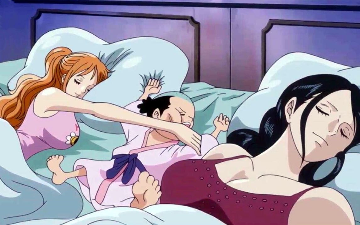 NAMI É PEGA POR MOMONOSUKE ADULTO! ONE PIECE 1079 