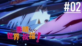 KonoSuba - S1 Episode 2 (Subtitle Indonesia)