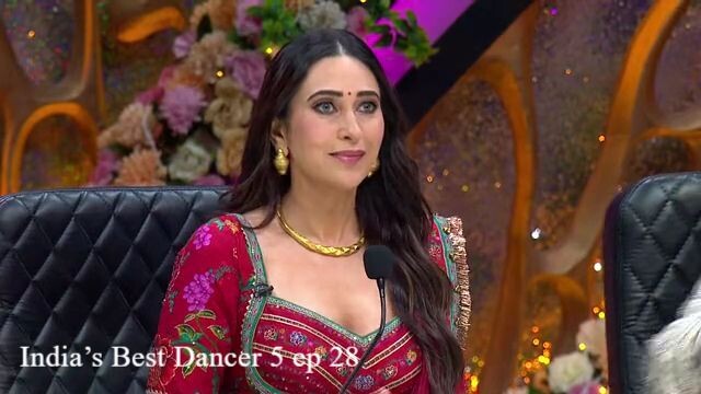 India’s Best Dancer 5 ep 28 12th September 2026