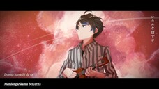 Melukis Senja Budi Doremi 夕暮れと共に Andi Adinata Cover