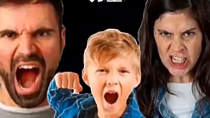 Angry You + Peak Tyson VS Naughty Kids + Naughty Parents