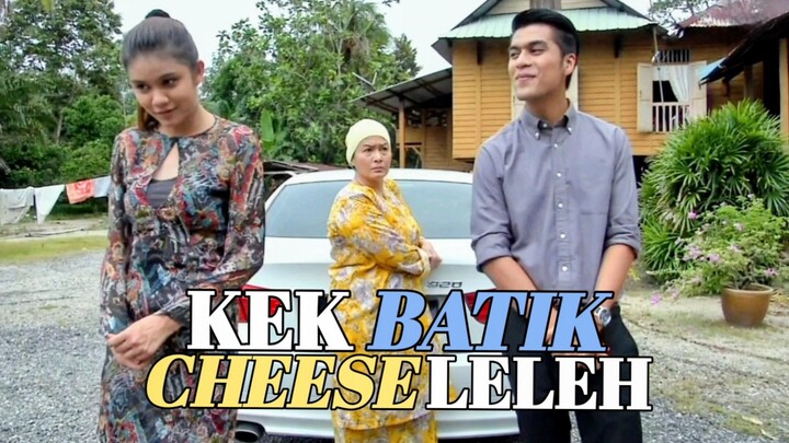 Telemovie Kek Batik Cheese Leleh 2015
