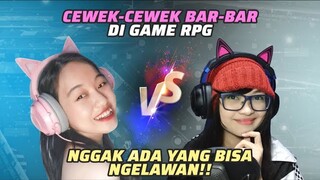 Fanny Tjandra vs Windia Nata: Duel Gamer Cantik Tapi Bar-bar! Siapa Lebih Jago? | PanSos Kap #short