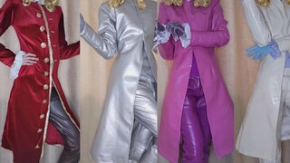 【cos】"ตู้เสื้อผ้าวาเลนไทน์ของแฟนนี่"