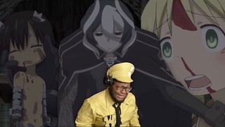 Ozen Vs. Reg & Riko Made In Abyss Episode 7 Reaction