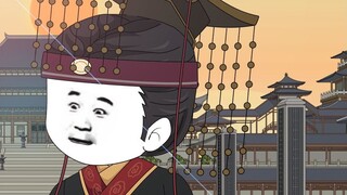 Episode 9 Passing through Hanzhong, meeting Li Zhaoyi on the road