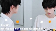 Cô Gái, Cẩn Thận Đấy! - Tập 18
