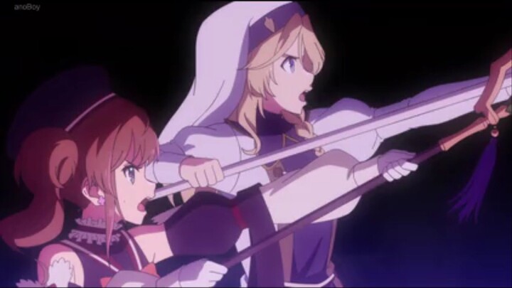 Mizu Ryo no Isekai Episode 7