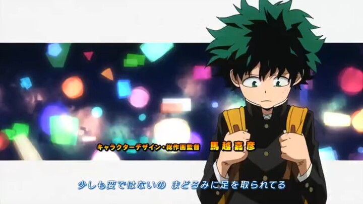 my hero academia season 1 ep8