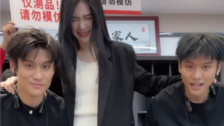 Pihak merek masih terlalu muda